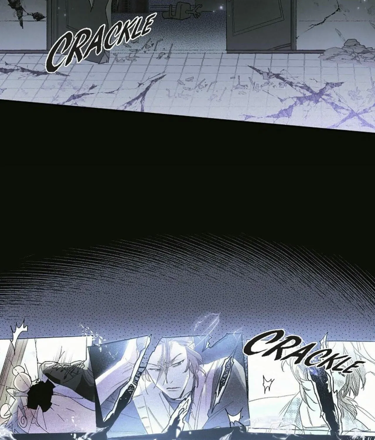 Read 100 Days Later, the Man Who Becomes Gangong chapter 26 image 145 on Lezhin