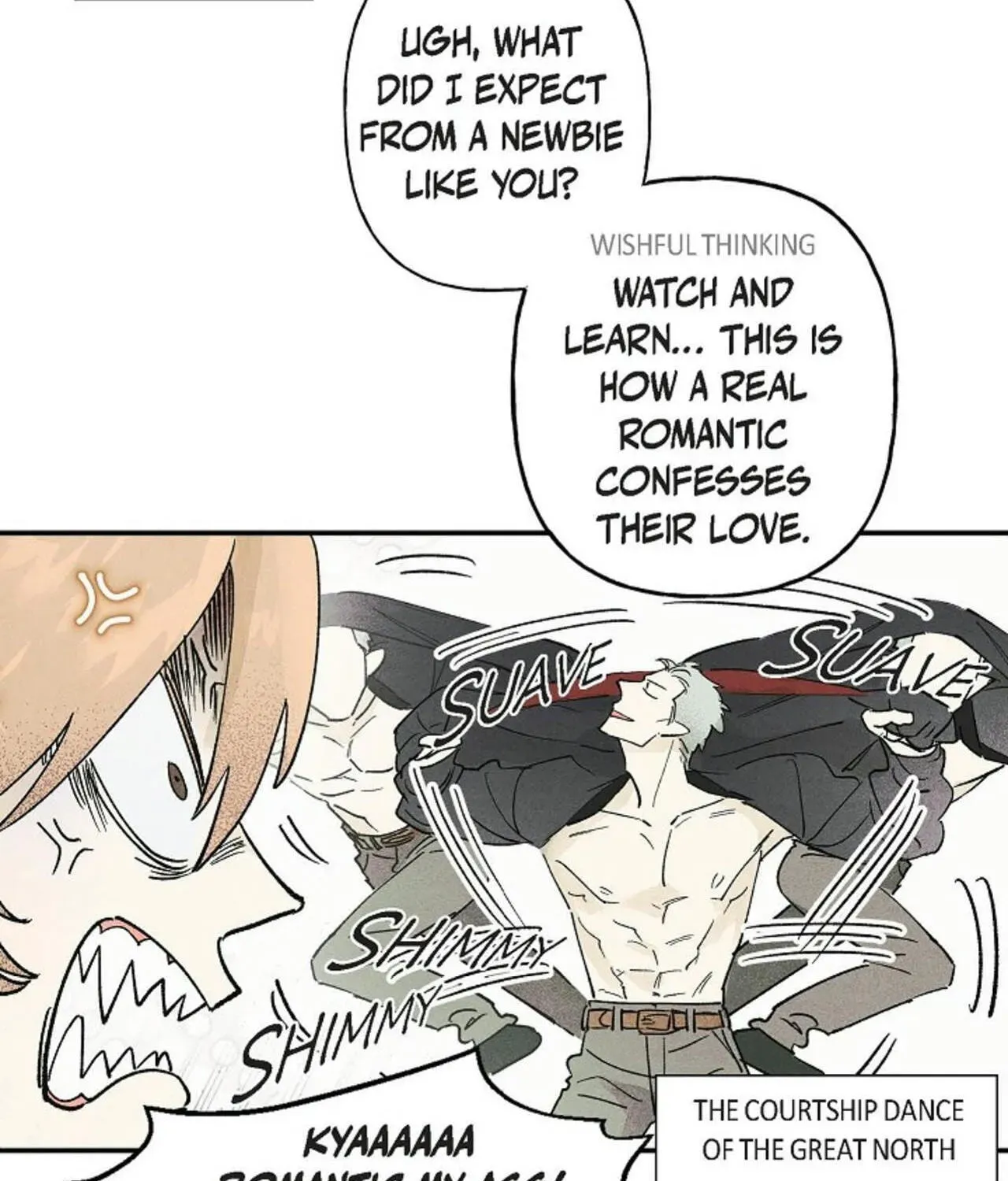 Read 100 Days Later, the Man Who Becomes Gangong chapter 26 image 15 on Lezhin