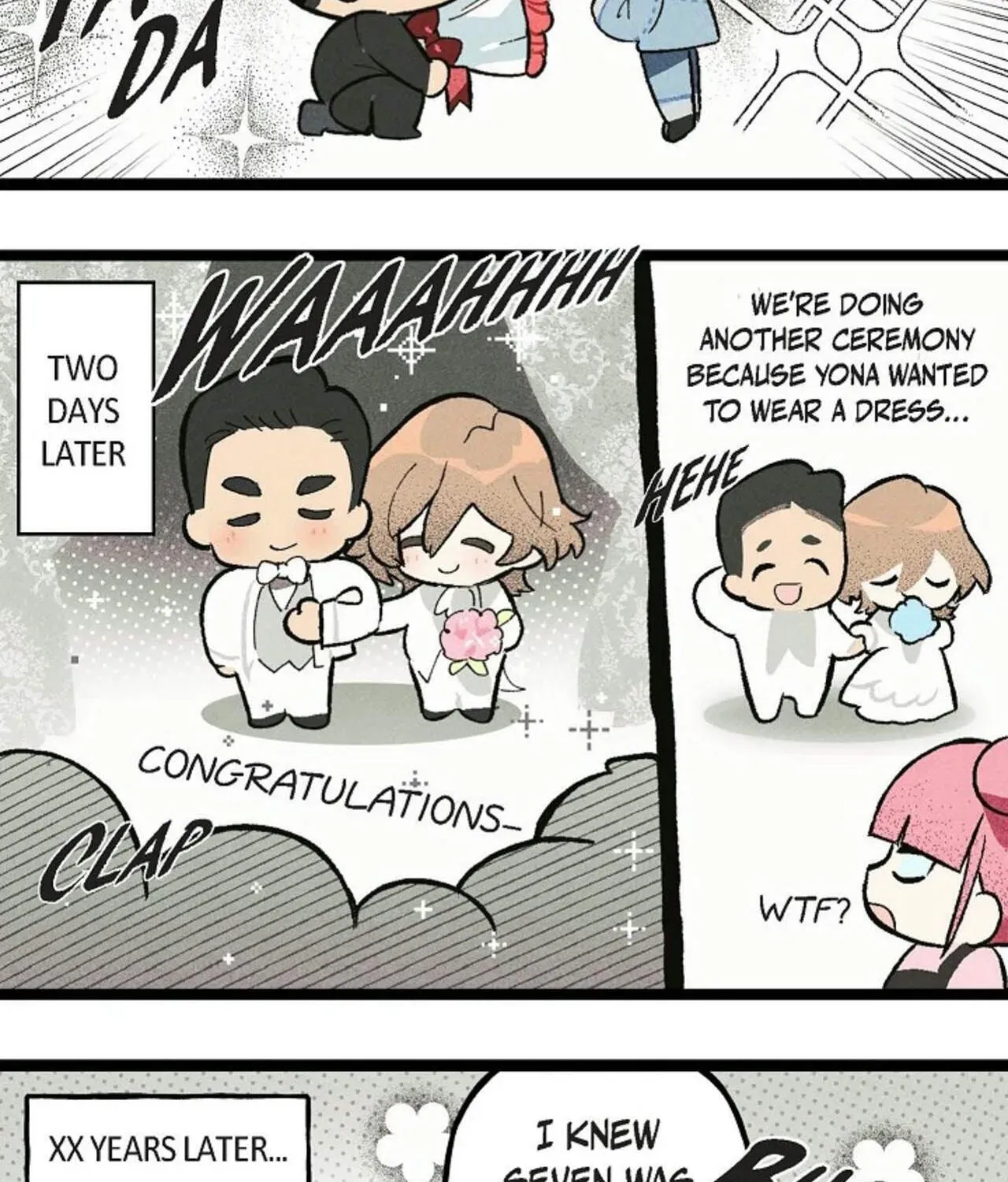 Read 100 Days Later, the Man Who Becomes Gangong chapter 26 image 153 on Lezhin