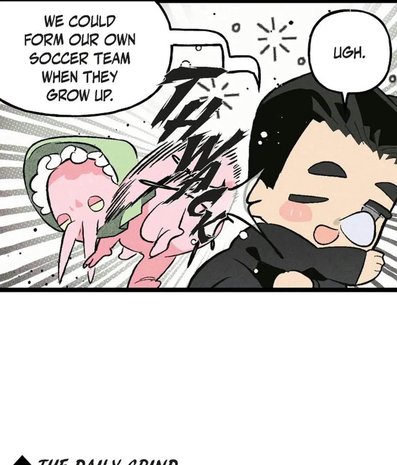 Read 100 Days Later, the Man Who Becomes Gangong chapter 26 image 155 on Lezhin