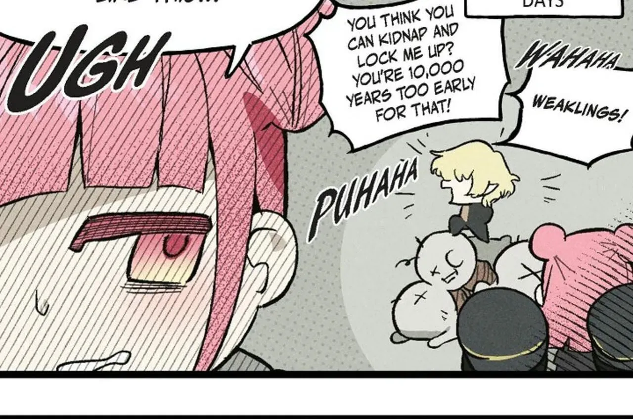 Read 100 Days Later, the Man Who Becomes Gangong chapter 26 image 158 on Lezhin