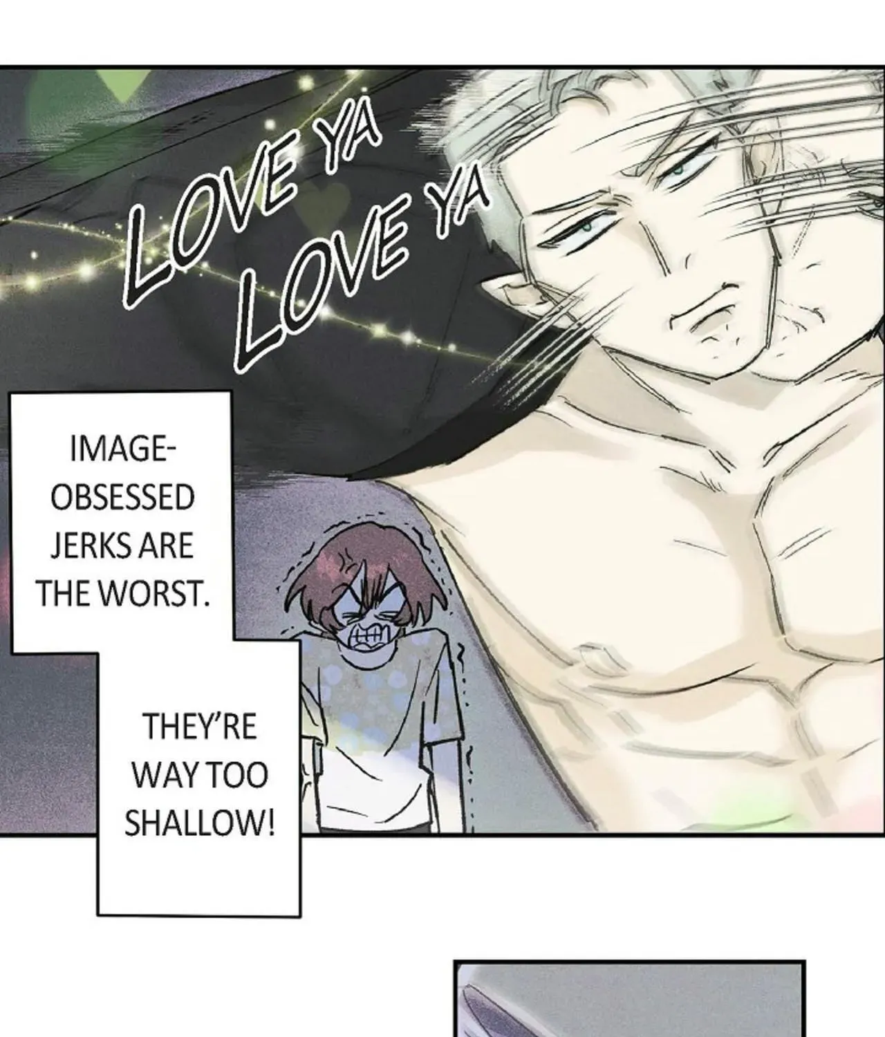 Read 100 Days Later, the Man Who Becomes Gangong chapter 26 image 21 on Lezhin