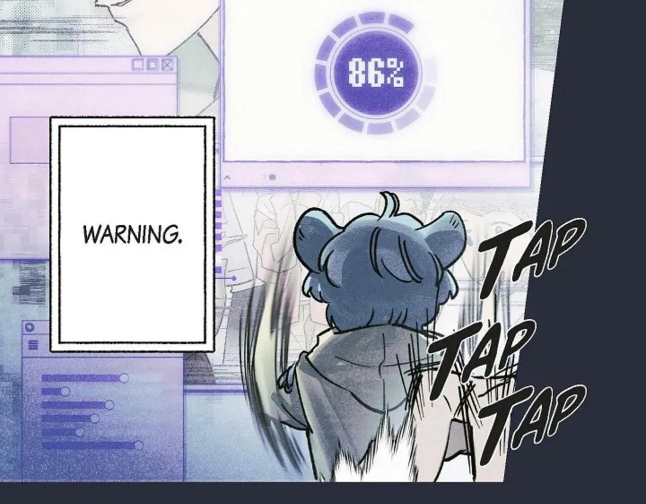 Read 100 Days Later, the Man Who Becomes Gangong chapter 26 image 28 on Lezhin