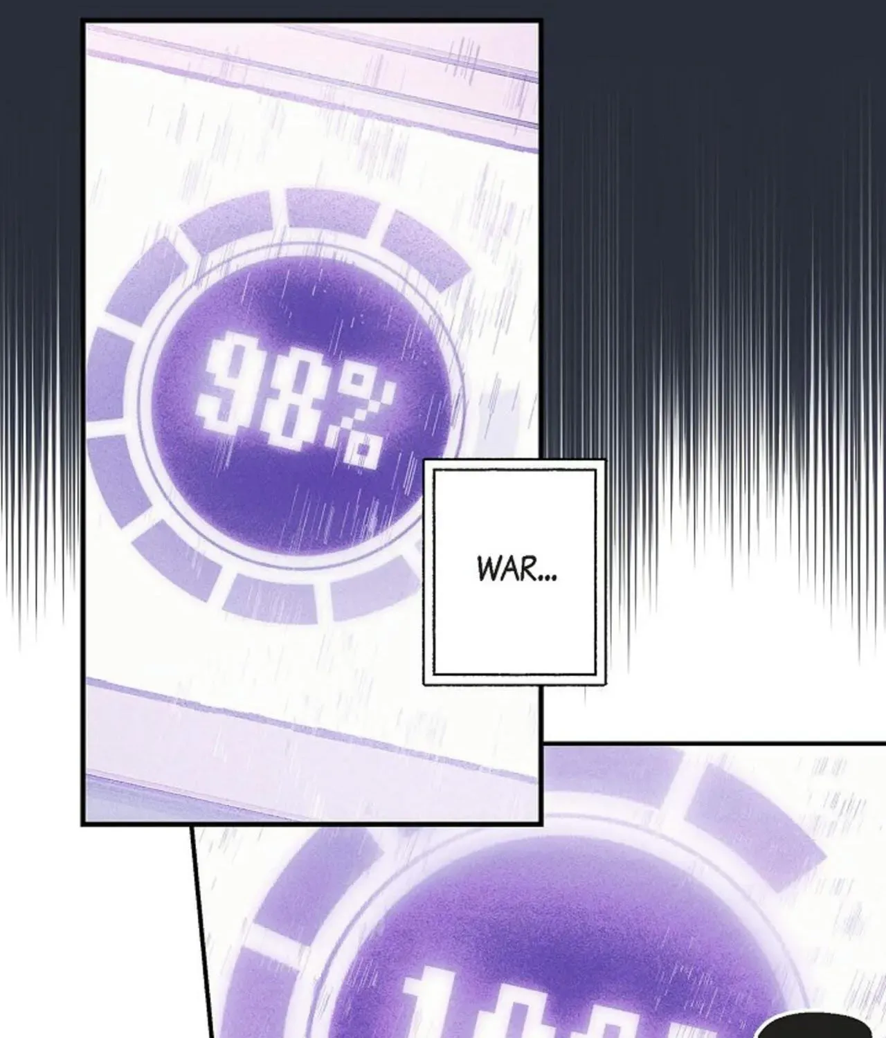 Read 100 Days Later, the Man Who Becomes Gangong chapter 26 image 33 on Lezhin