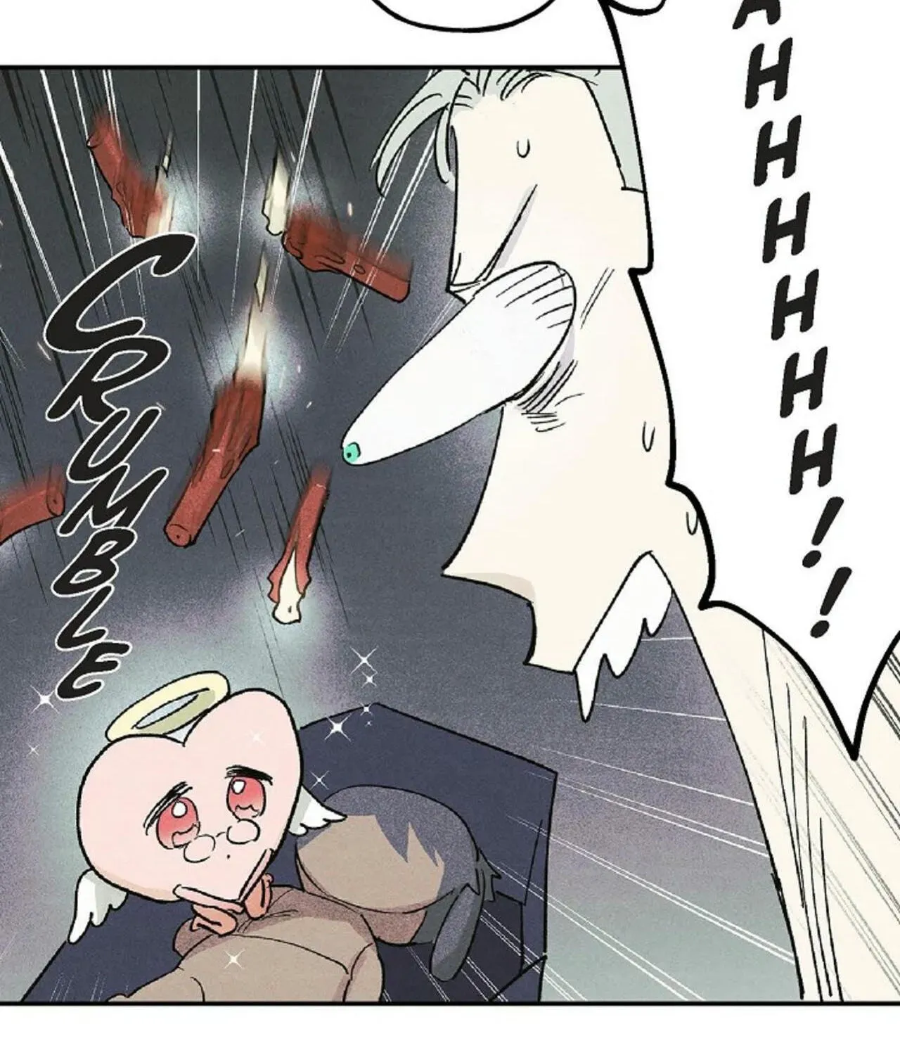 Read 100 Days Later, the Man Who Becomes Gangong chapter 26 image 45 on Lezhin