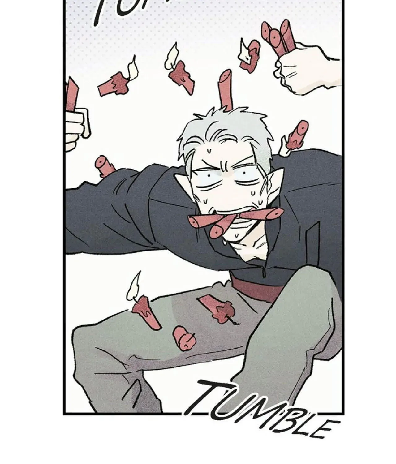 Read 100 Days Later, the Man Who Becomes Gangong chapter 26 image 53 on Lezhin