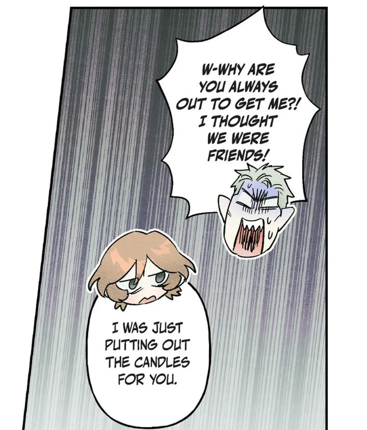 Read 100 Days Later, the Man Who Becomes Gangong chapter 26 image 55 on Lezhin