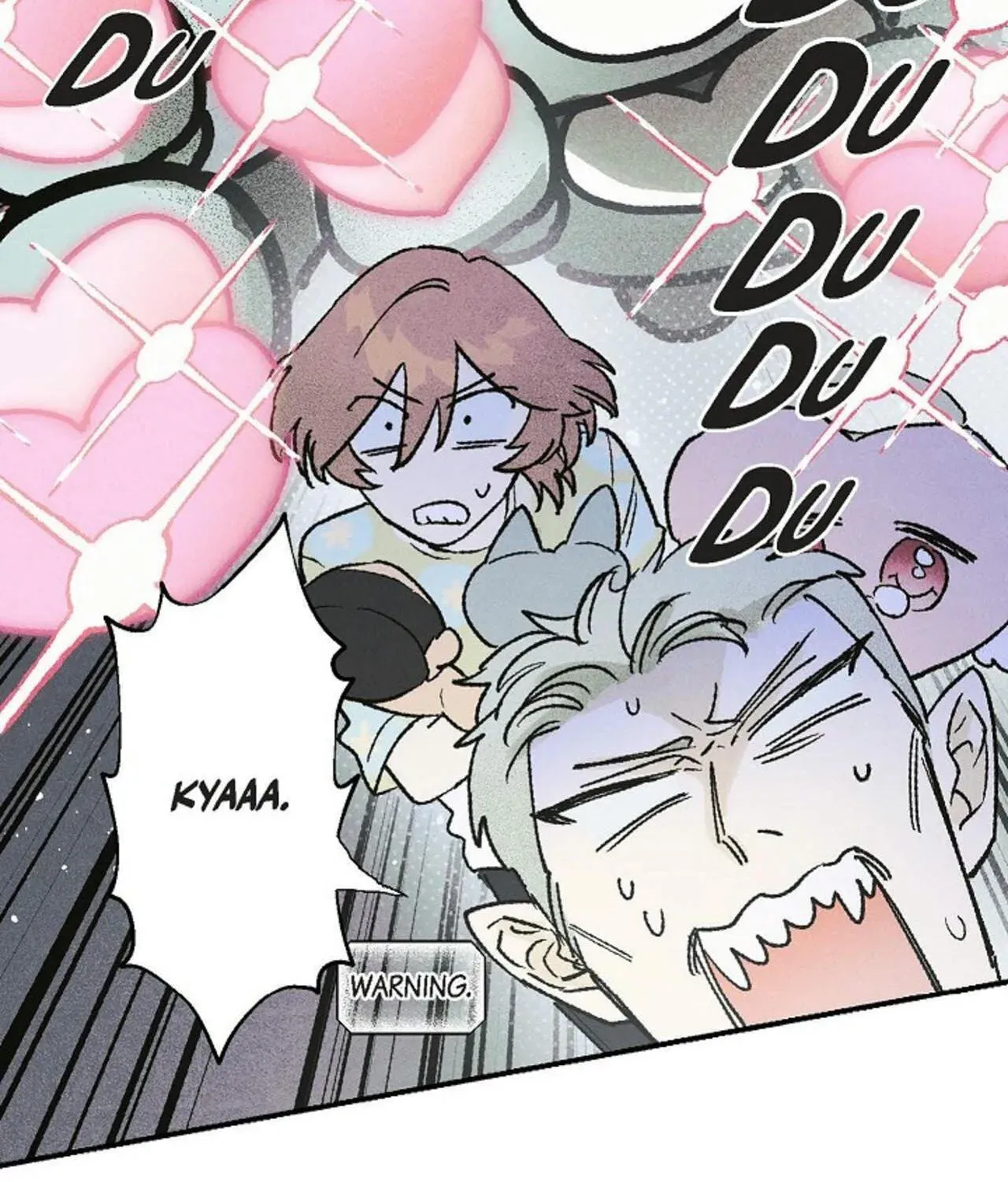 Read 100 Days Later, the Man Who Becomes Gangong chapter 26 image 61 on Lezhin