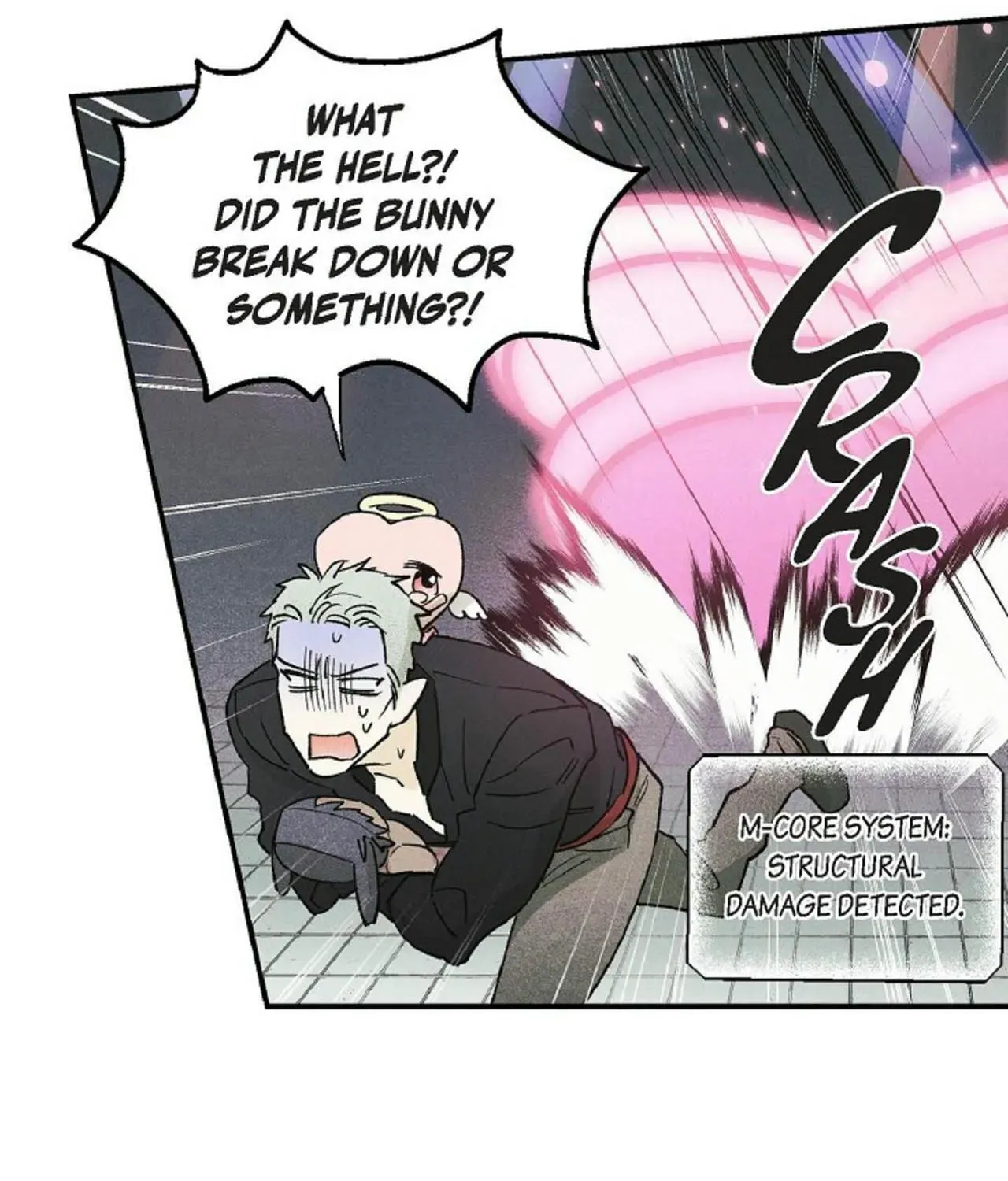 Read 100 Days Later, the Man Who Becomes Gangong chapter 26 image 63 on Lezhin