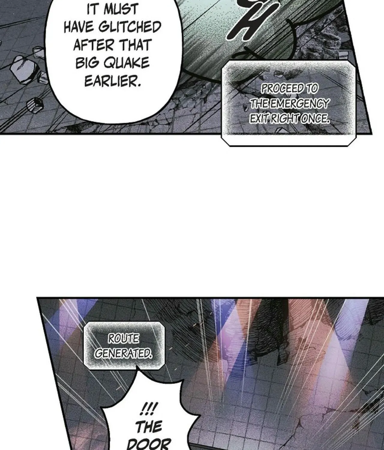 Read 100 Days Later, the Man Who Becomes Gangong chapter 26 image 65 on Lezhin