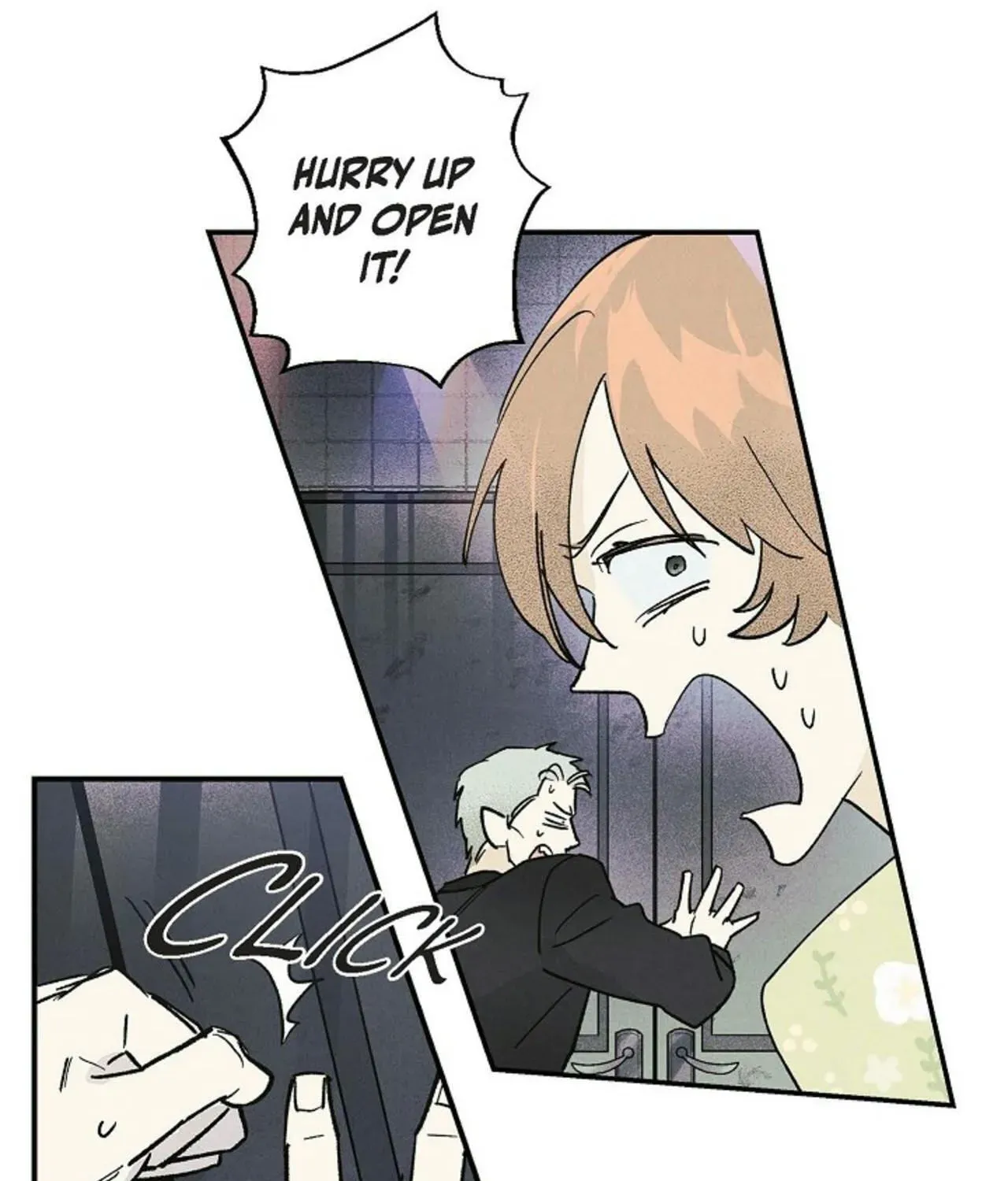 Read 100 Days Later, the Man Who Becomes Gangong chapter 26 image 67 on Lezhin