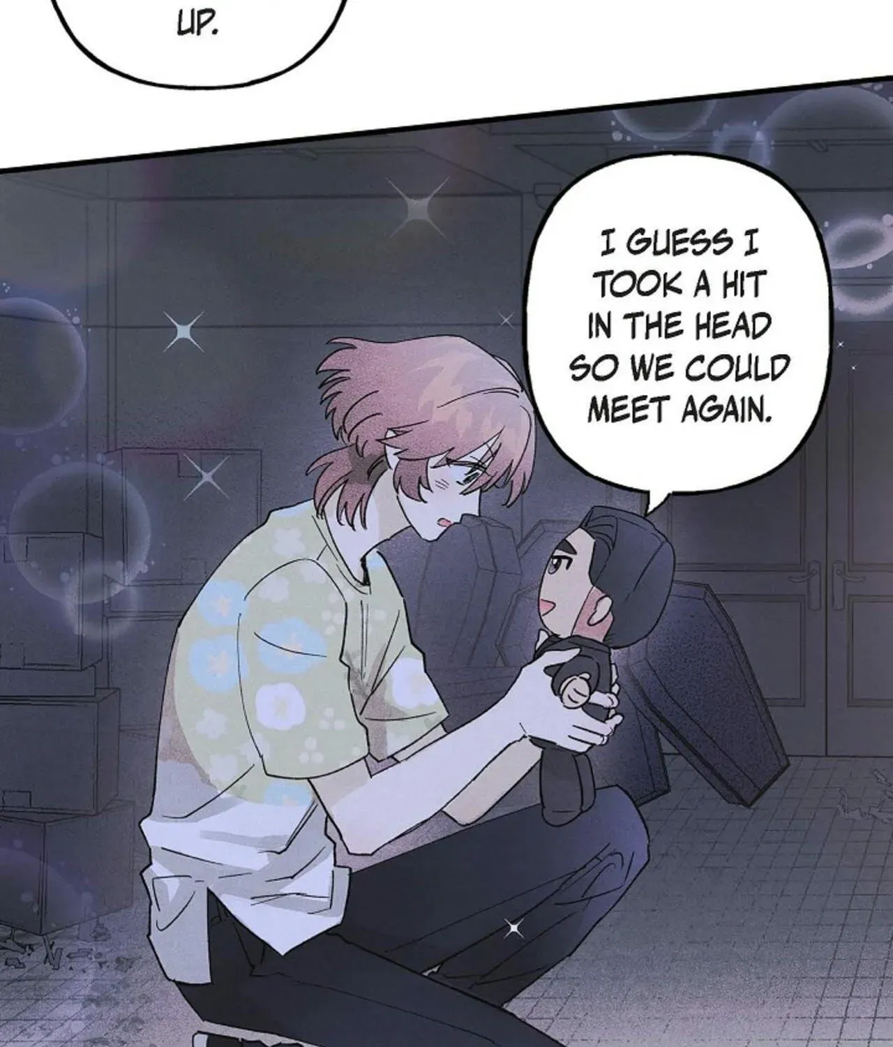 Read 100 Days Later, the Man Who Becomes Gangong chapter 26 image 91 on Lezhin