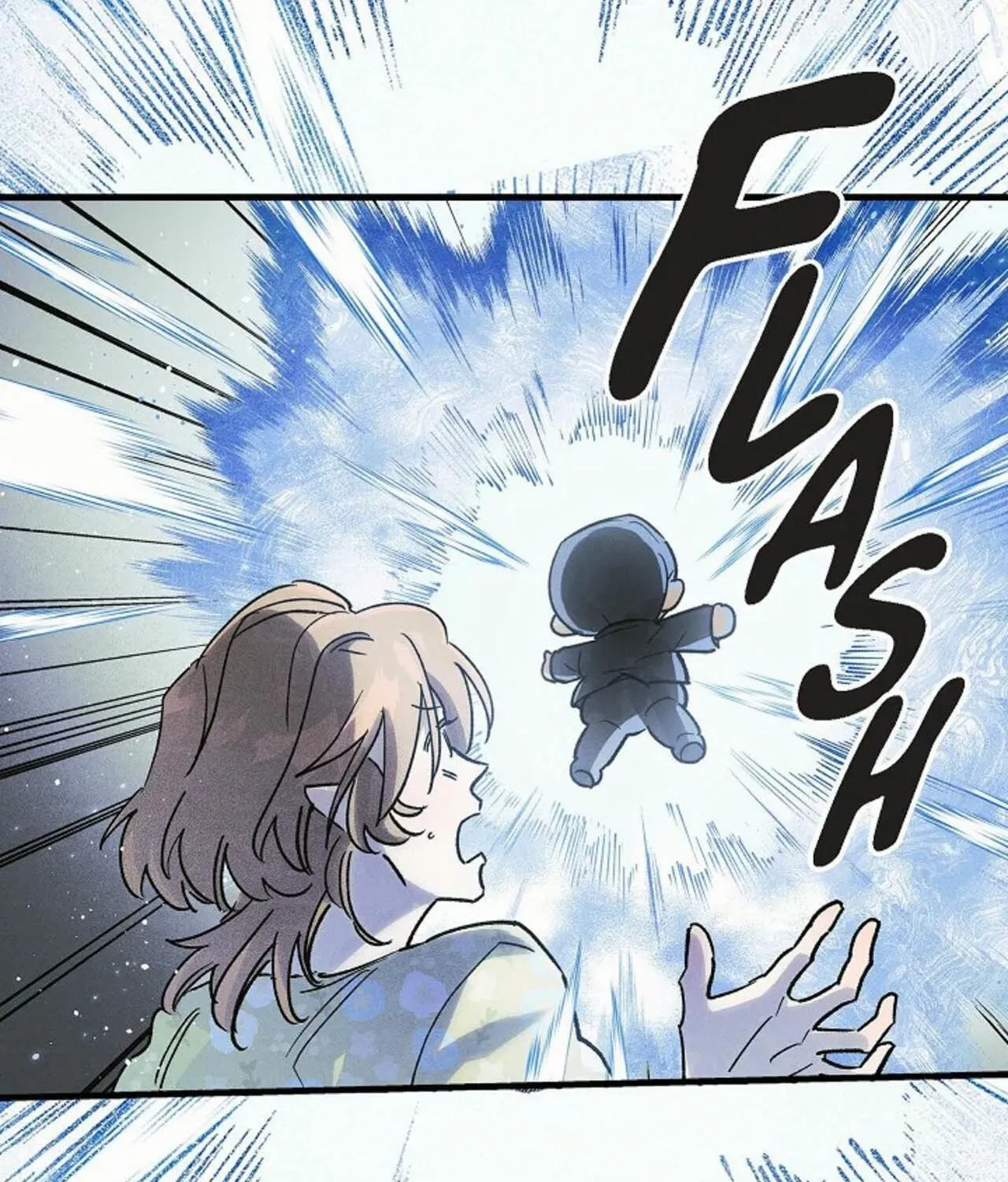 Read 100 Days Later, the Man Who Becomes Gangong chapter 27 image 103 on Lezhin