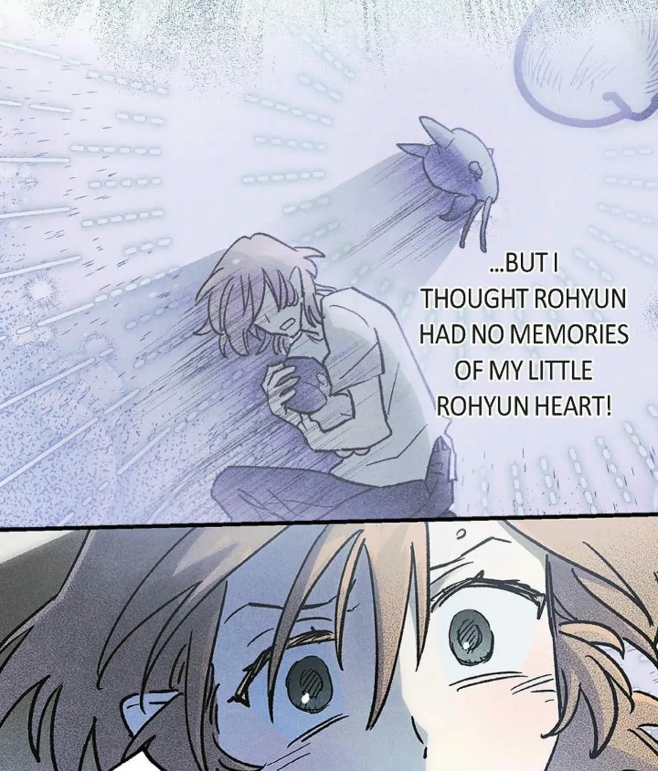Read 100 Days Later, the Man Who Becomes Gangong chapter 27 image 105 on Lezhin
