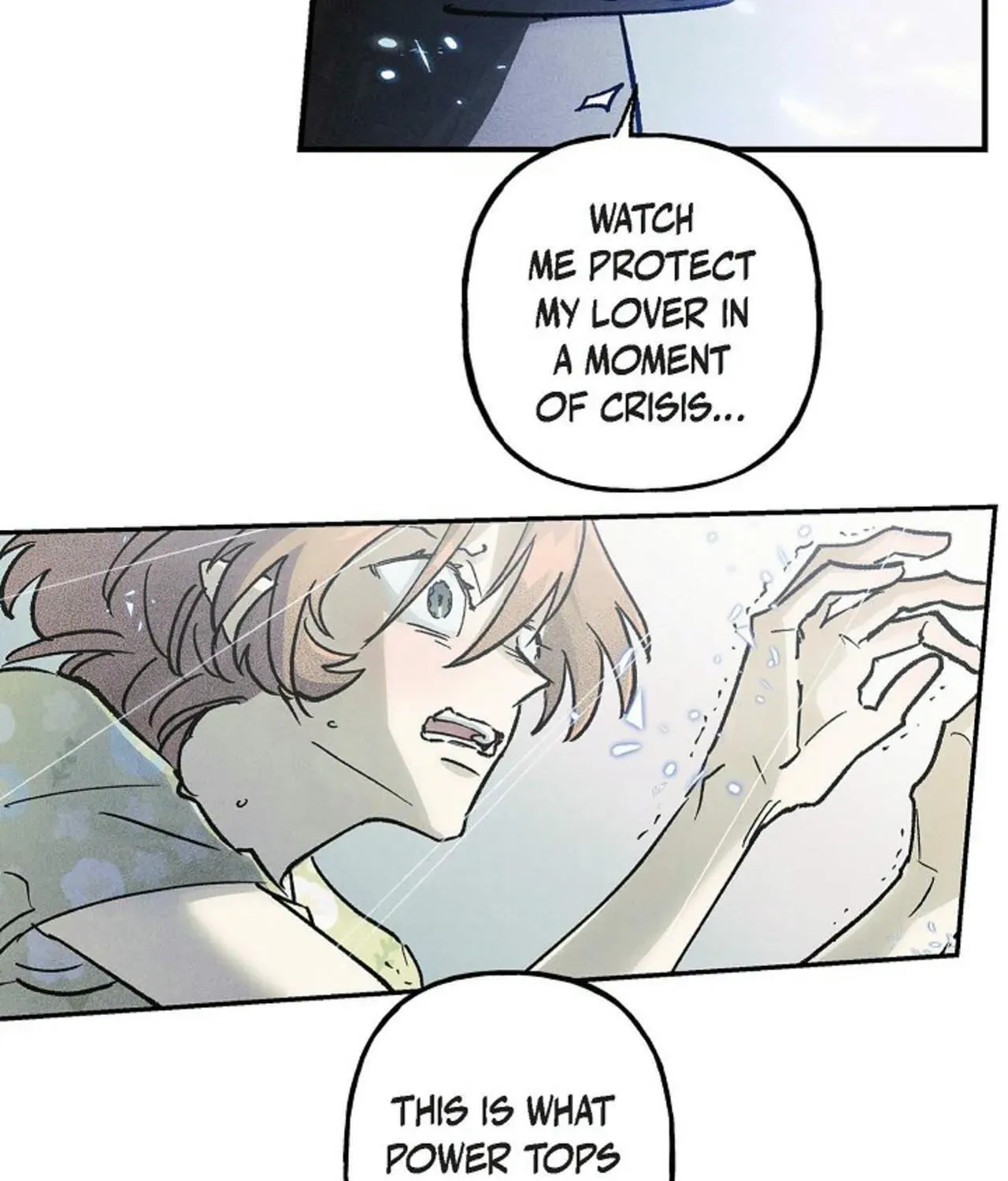 Read 100 Days Later, the Man Who Becomes Gangong chapter 27 image 109 on Lezhin