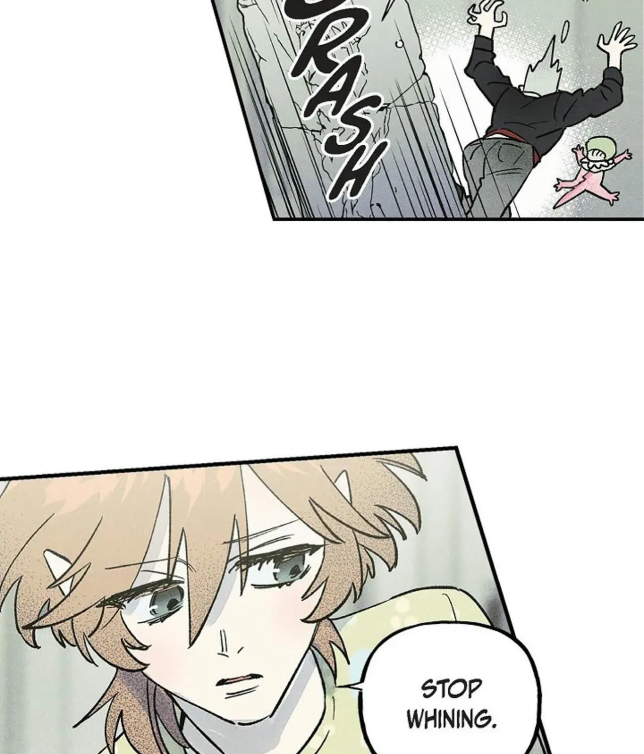 Read 100 Days Later, the Man Who Becomes Gangong chapter 27 image 11 on Lezhin