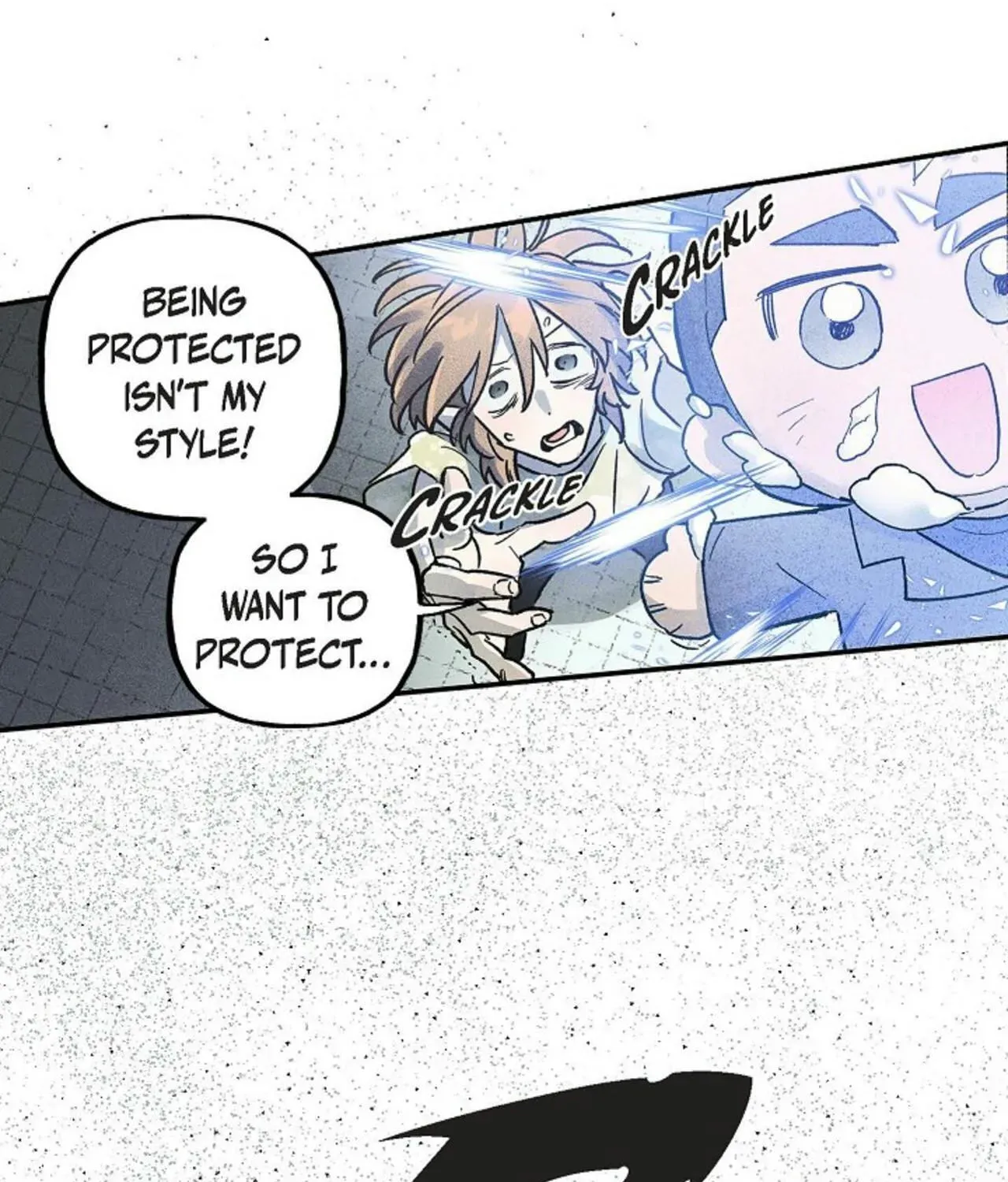 Read 100 Days Later, the Man Who Becomes Gangong chapter 27 image 111 on Lezhin