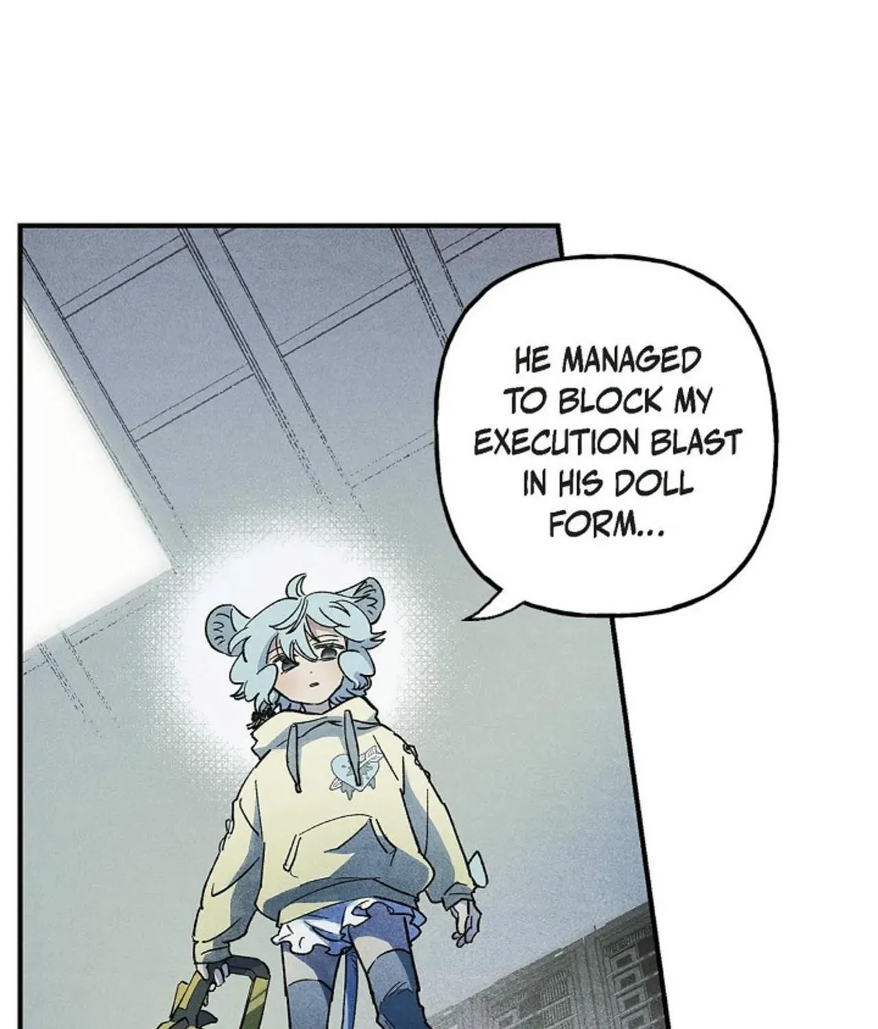 Read 100 Days Later, the Man Who Becomes Gangong chapter 27 image 123 on Lezhin