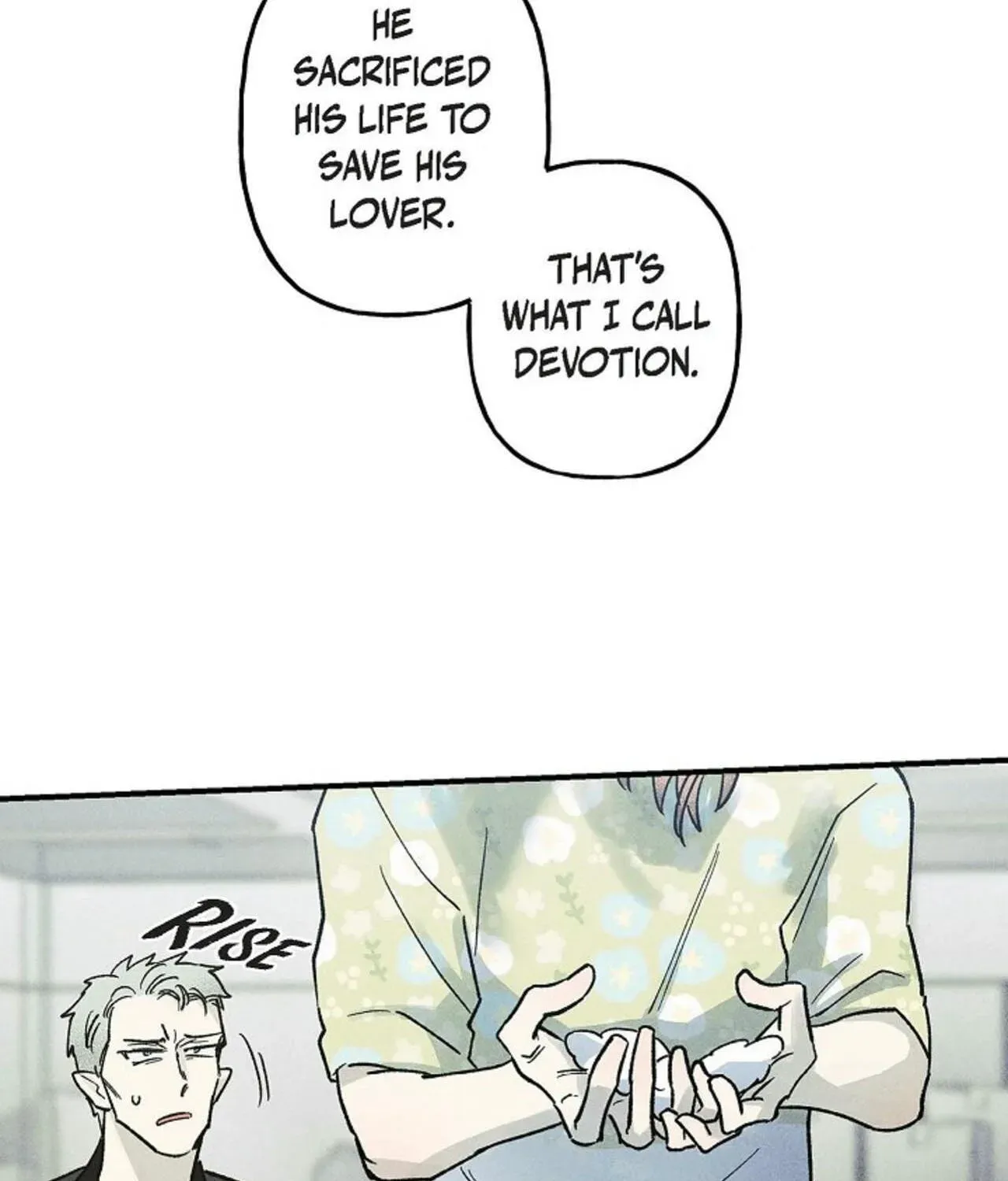 Read 100 Days Later, the Man Who Becomes Gangong chapter 27 image 125 on Lezhin
