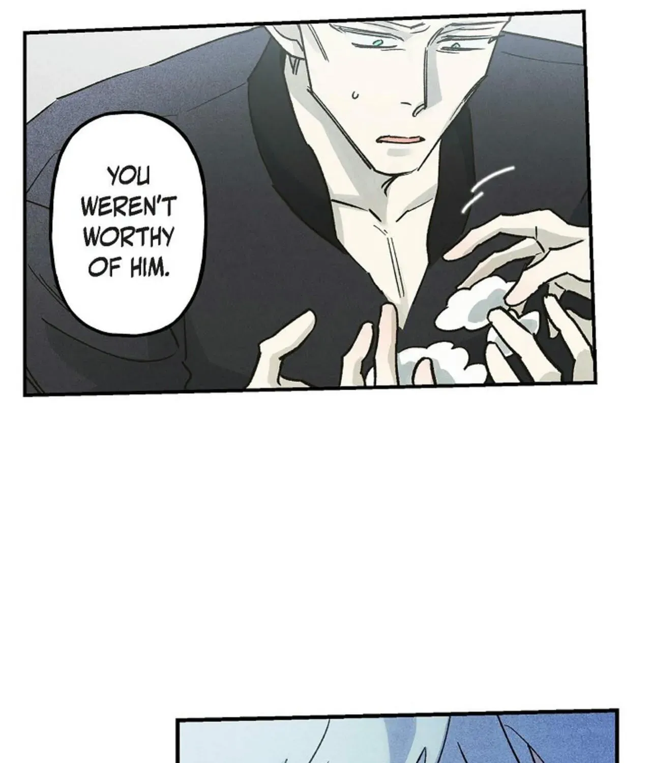 Read 100 Days Later, the Man Who Becomes Gangong chapter 27 image 127 on Lezhin