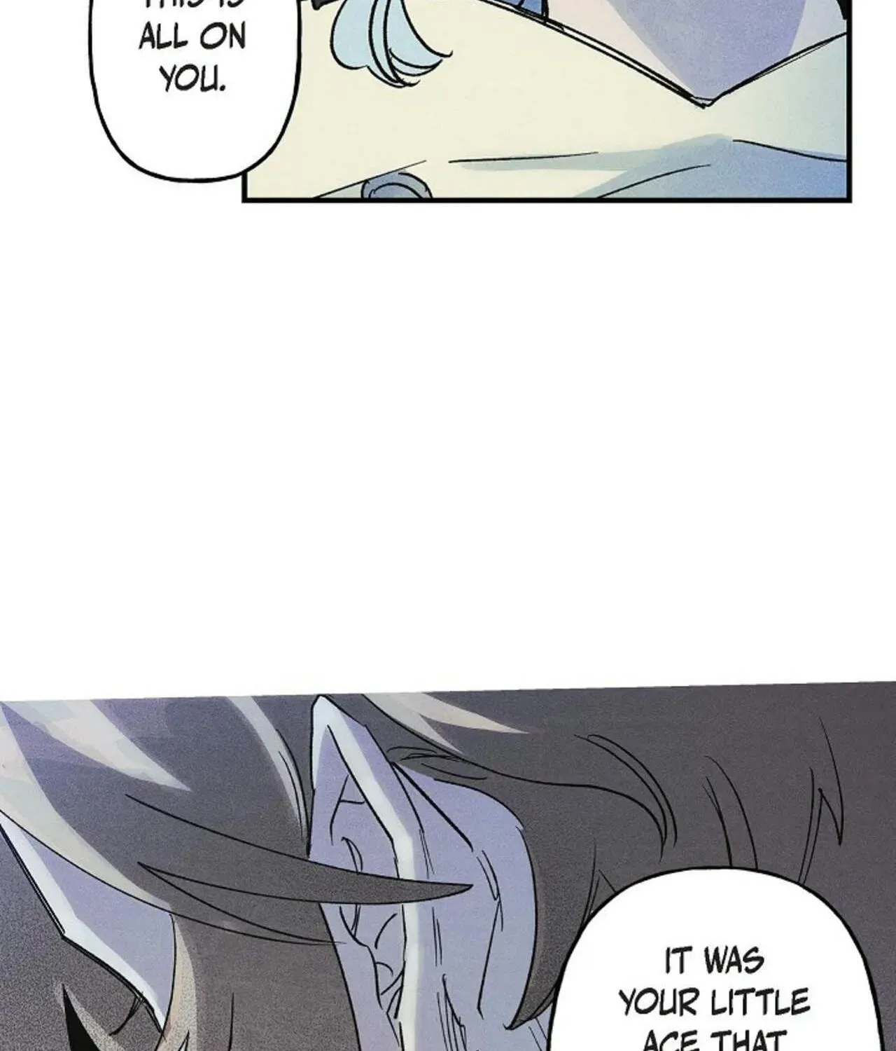 Read 100 Days Later, the Man Who Becomes Gangong chapter 27 image 129 on Lezhin