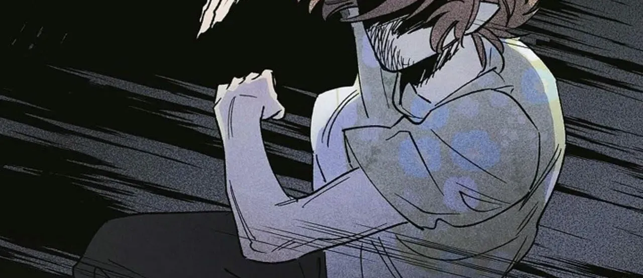 Read 100 Days Later, the Man Who Becomes Gangong chapter 27 image 132 on Lezhin