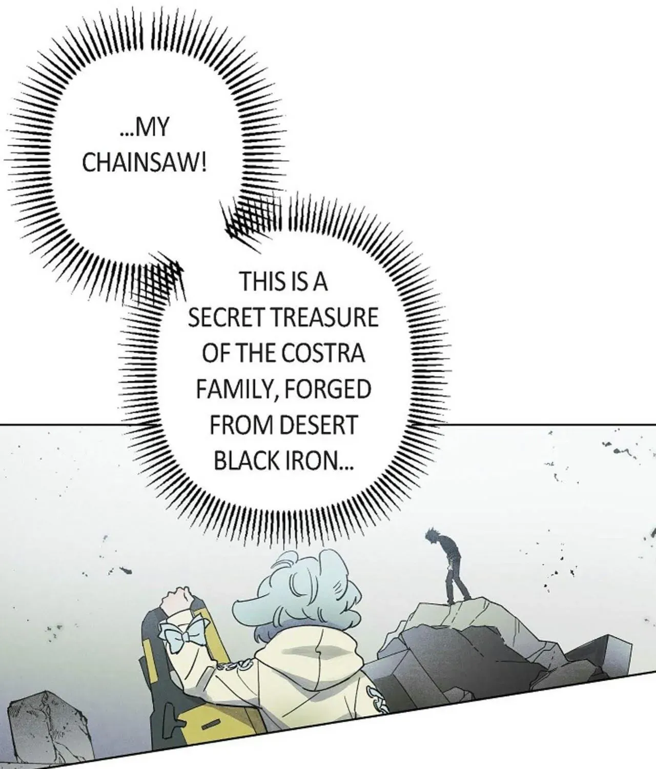 Read 100 Days Later, the Man Who Becomes Gangong chapter 27 image 143 on Lezhin