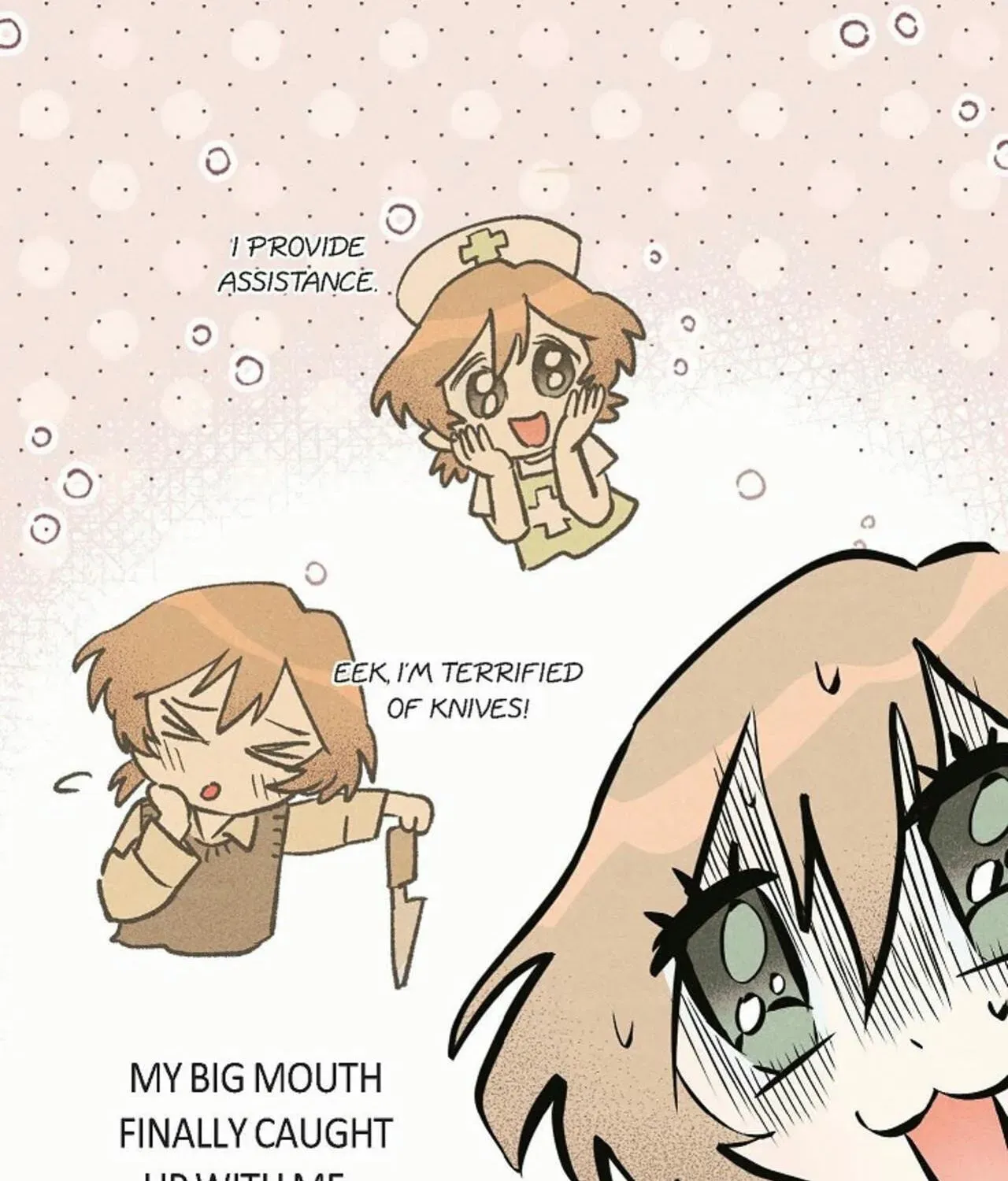 Read 100 Days Later, the Man Who Becomes Gangong chapter 27 image 15 on Lezhin