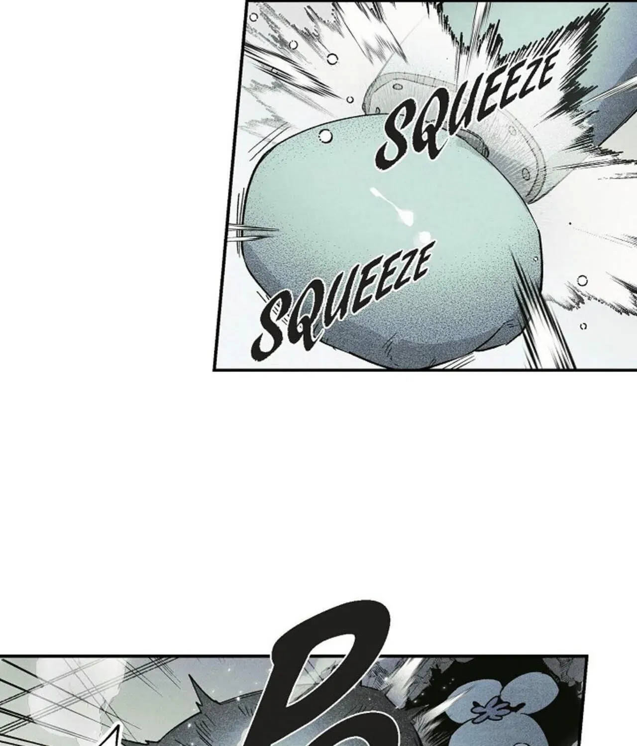 Read 100 Days Later, the Man Who Becomes Gangong chapter 27 image 23 on Lezhin