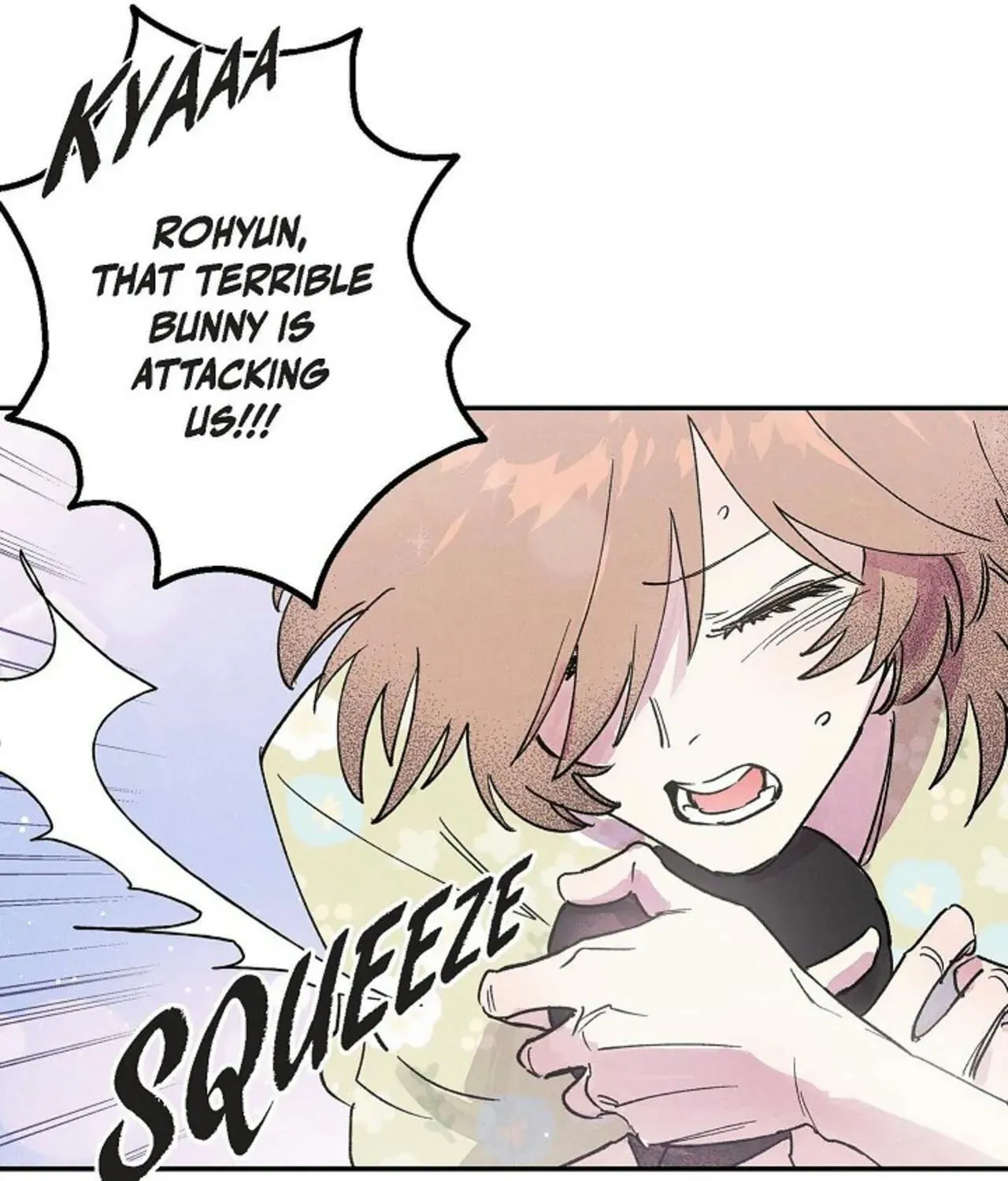 Read 100 Days Later, the Man Who Becomes Gangong chapter 27 image 25 on Lezhin