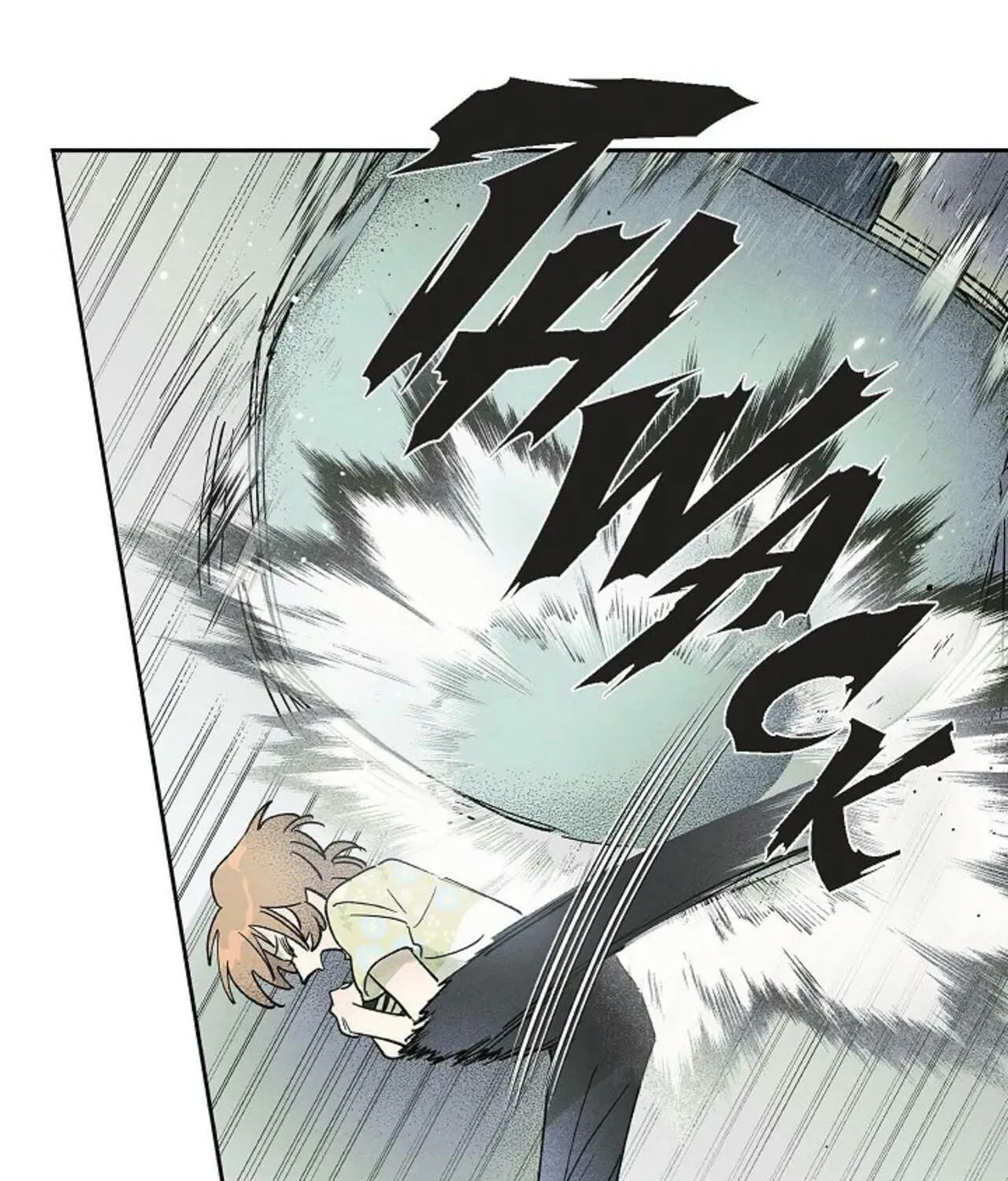 Read 100 Days Later, the Man Who Becomes Gangong chapter 27 image 27 on Lezhin