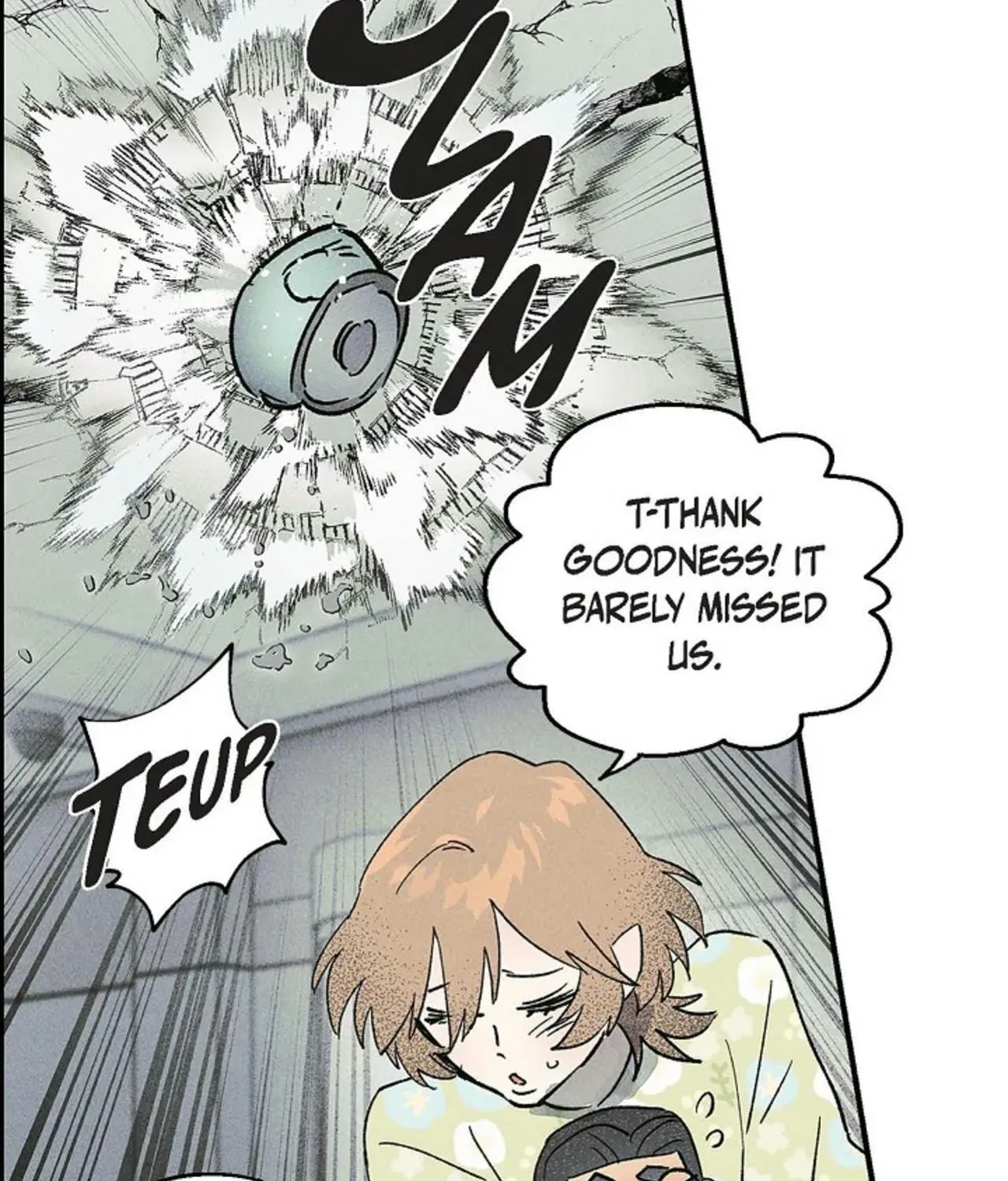 Read 100 Days Later, the Man Who Becomes Gangong chapter 27 image 29 on Lezhin