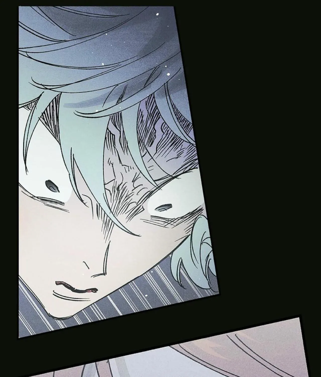 Read 100 Days Later, the Man Who Becomes Gangong chapter 27 image 39 on Lezhin