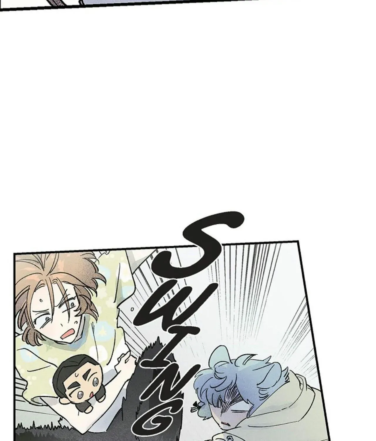 Read 100 Days Later, the Man Who Becomes Gangong chapter 27 image 41 on Lezhin