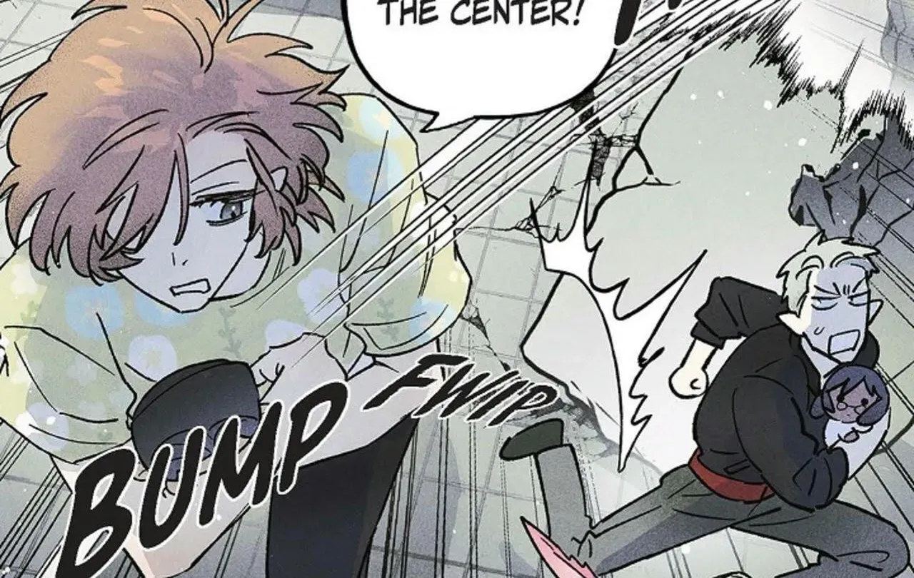 Read 100 Days Later, the Man Who Becomes Gangong chapter 27 image 6 on Lezhin