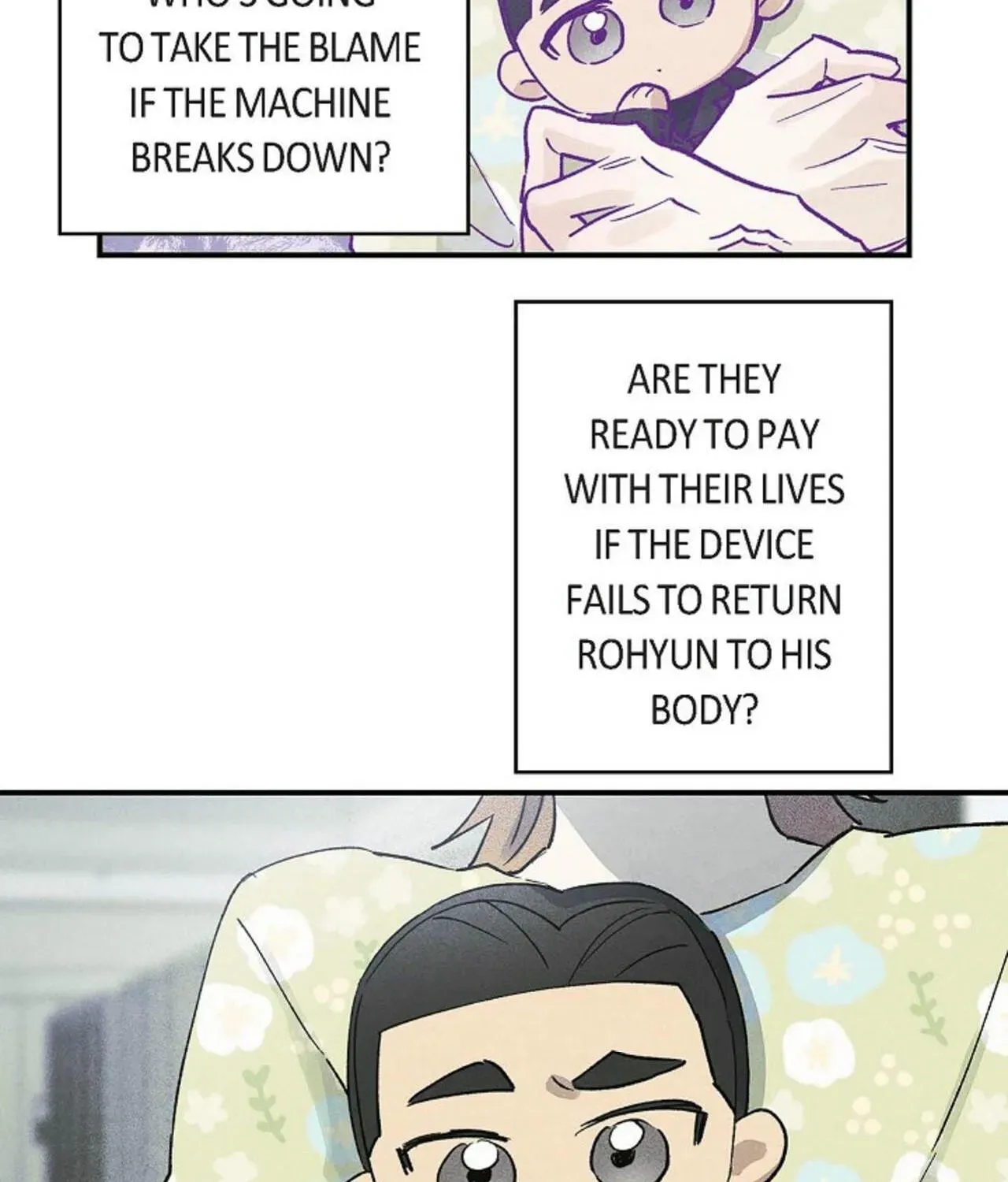 Read 100 Days Later, the Man Who Becomes Gangong chapter 27 image 63 on Lezhin