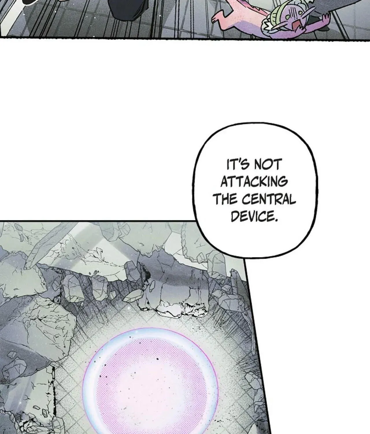 Read 100 Days Later, the Man Who Becomes Gangong chapter 27 image 7 on Lezhin