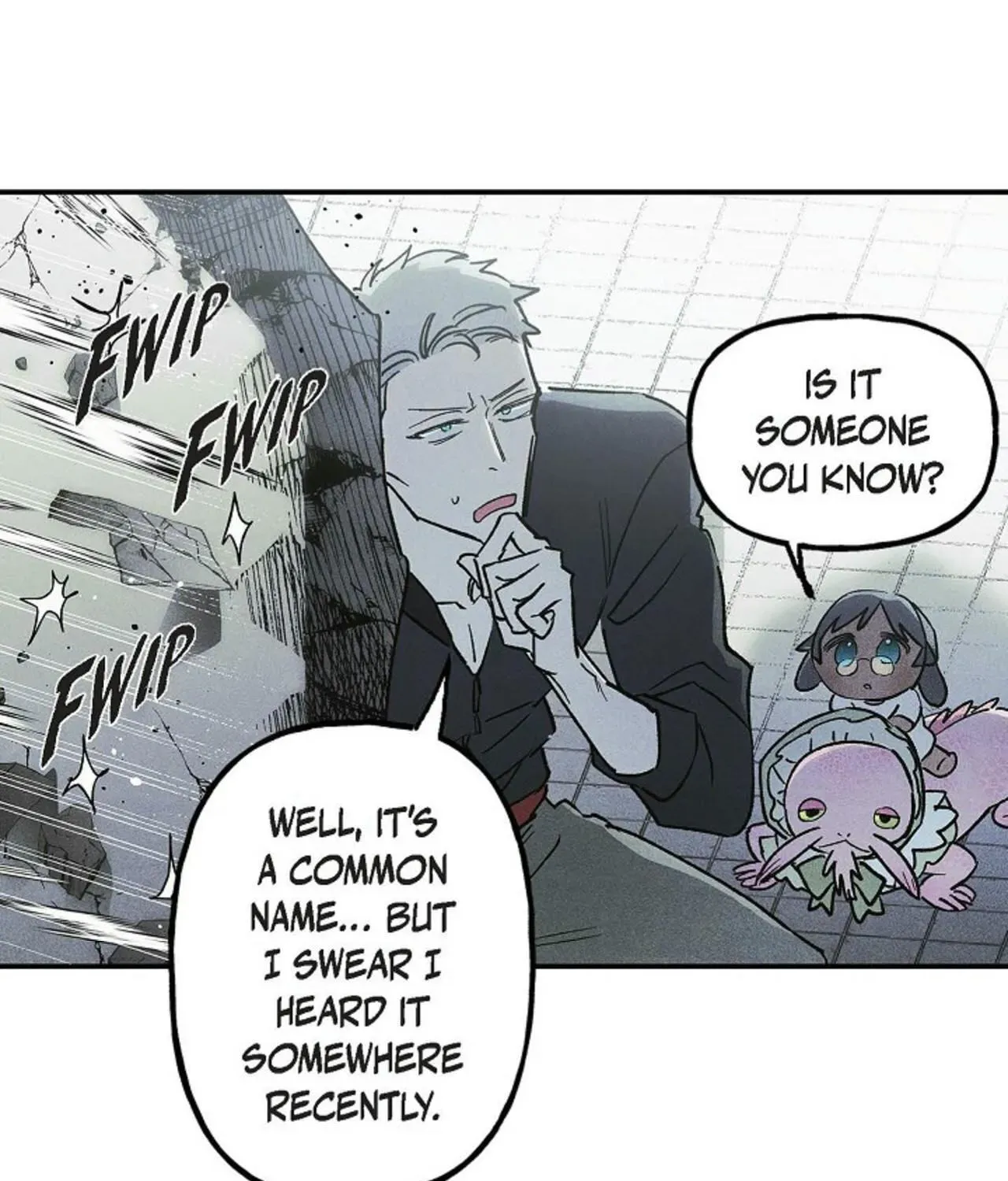 Read 100 Days Later, the Man Who Becomes Gangong chapter 27 image 73 on Lezhin