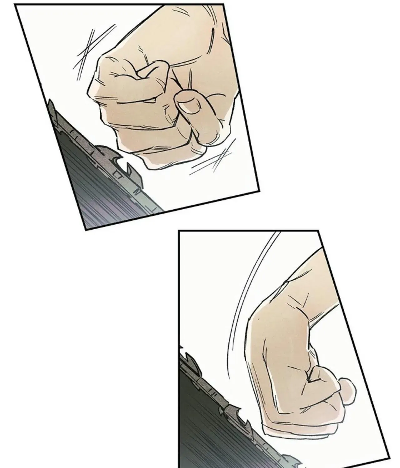Read 100 Days Later, the Man Who Becomes Gangong chapter 27 image 85 on Lezhin