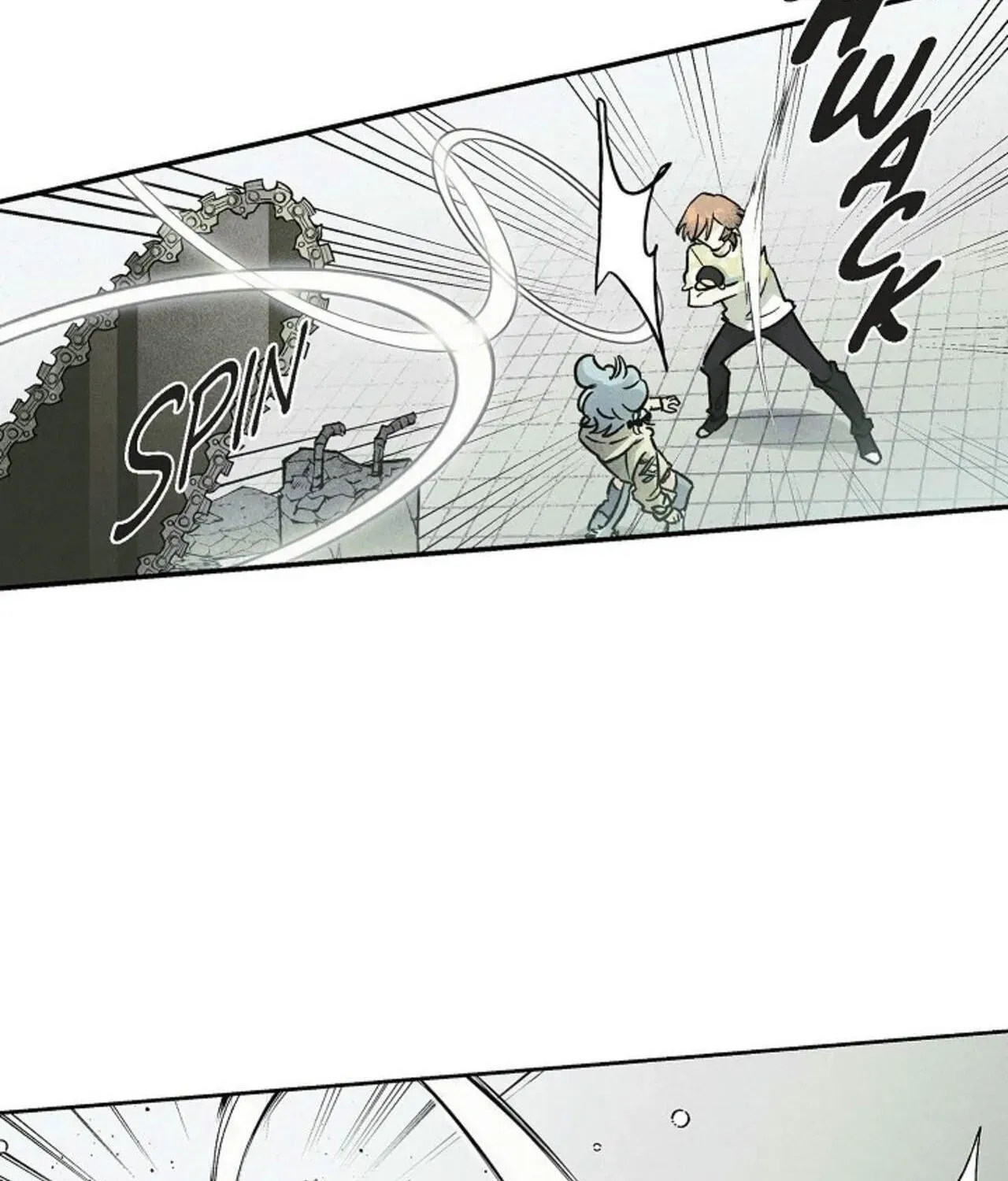 Read 100 Days Later, the Man Who Becomes Gangong chapter 27 image 87 on Lezhin