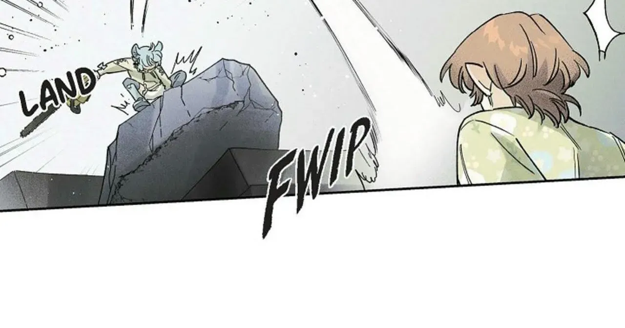 Read 100 Days Later, the Man Who Becomes Gangong chapter 27 image 88 on Lezhin