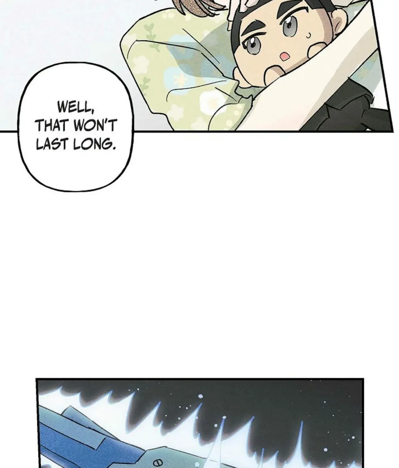 Read 100 Days Later, the Man Who Becomes Gangong chapter 27 image 91 on Lezhin