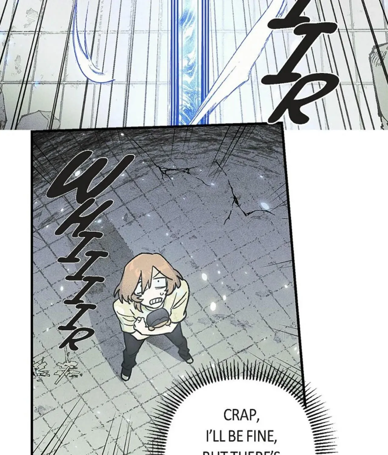 Read 100 Days Later, the Man Who Becomes Gangong chapter 27 image 97 on Lezhin