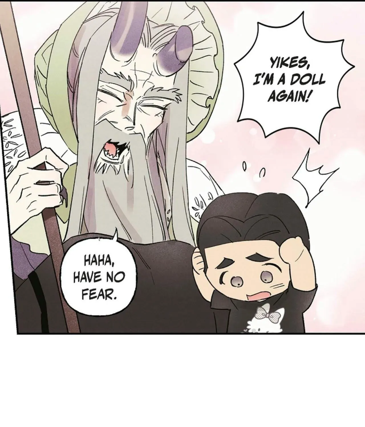 Read 100 Days Later, the Man Who Becomes Gangong chapter 28 image 105 on Lezhin