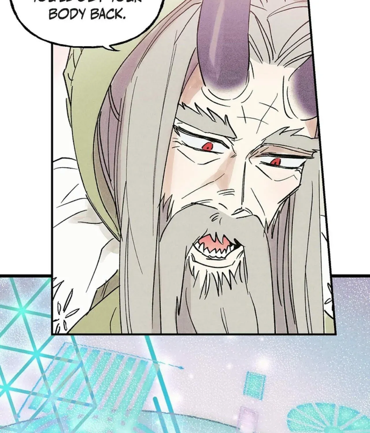 Read 100 Days Later, the Man Who Becomes Gangong chapter 28 image 107 on Lezhin