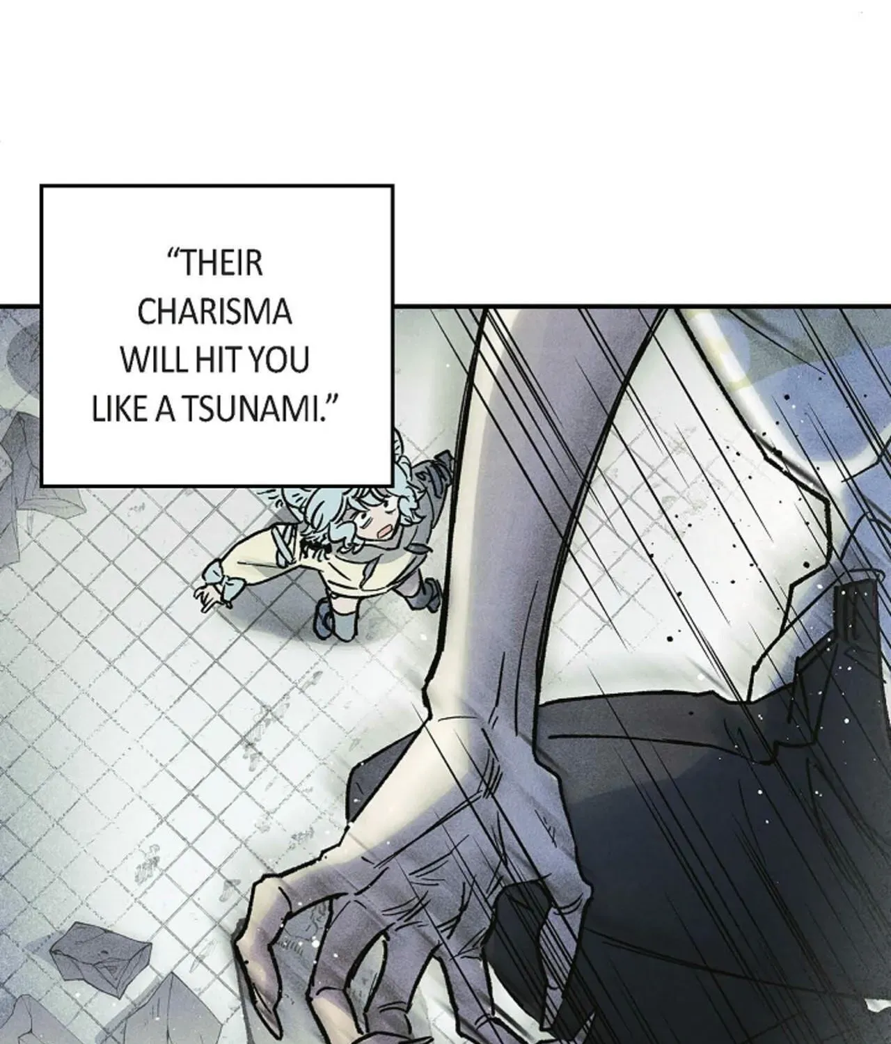 Read 100 Days Later, the Man Who Becomes Gangong chapter 28 image 11 on Lezhin