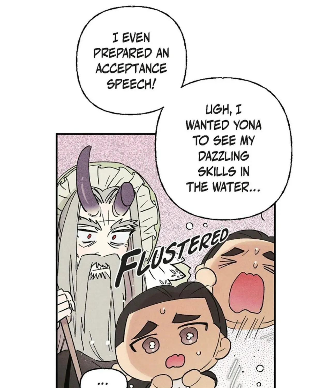 Read 100 Days Later, the Man Who Becomes Gangong chapter 28 image 115 on Lezhin