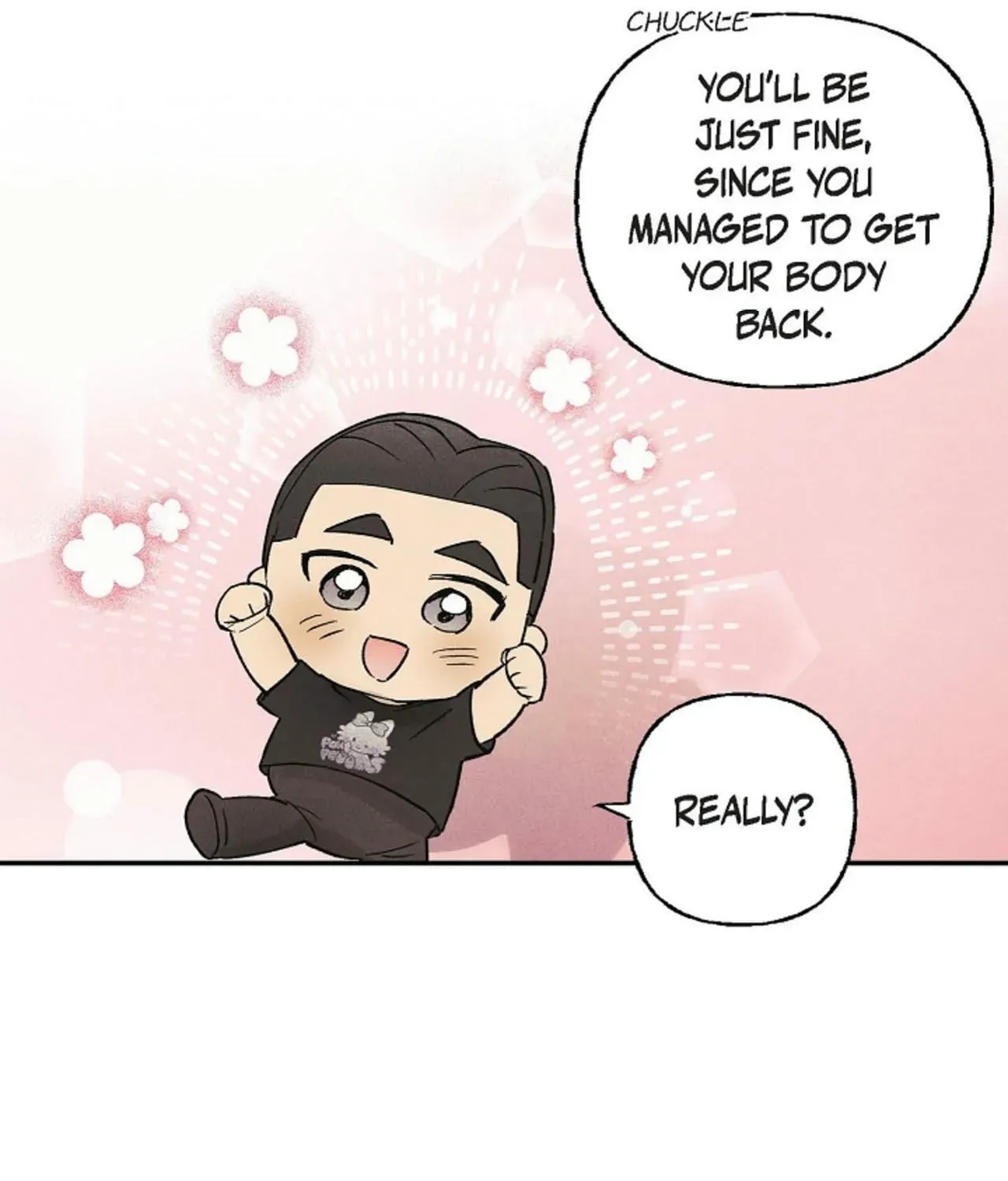 Read 100 Days Later, the Man Who Becomes Gangong chapter 28 image 125 on Lezhin