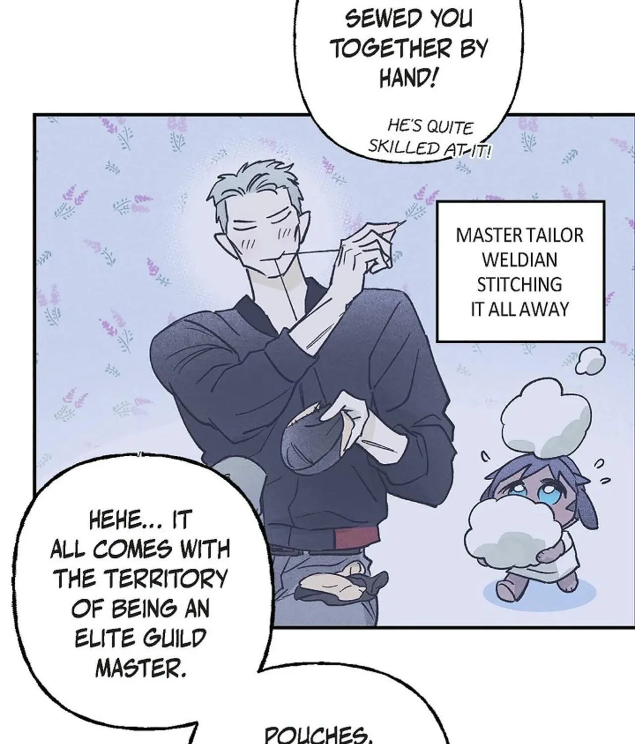 Read 100 Days Later, the Man Who Becomes Gangong chapter 28 image 139 on Lezhin