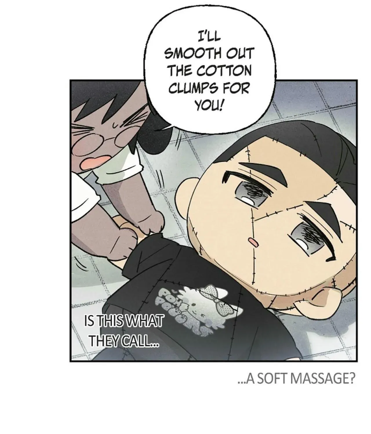 Read 100 Days Later, the Man Who Becomes Gangong chapter 28 image 141 on Lezhin